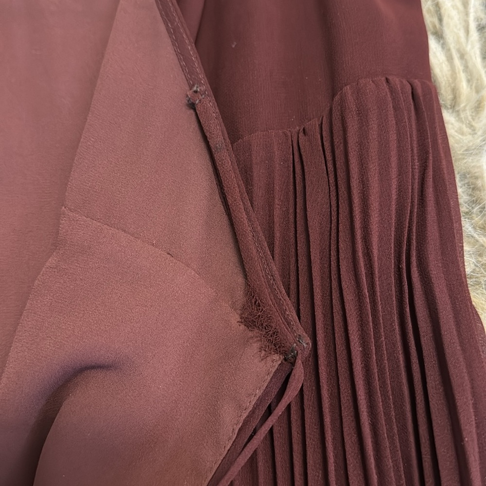 Aritizia Wilfred “Beaune” Dress, Sz M - Picture 9 of 10